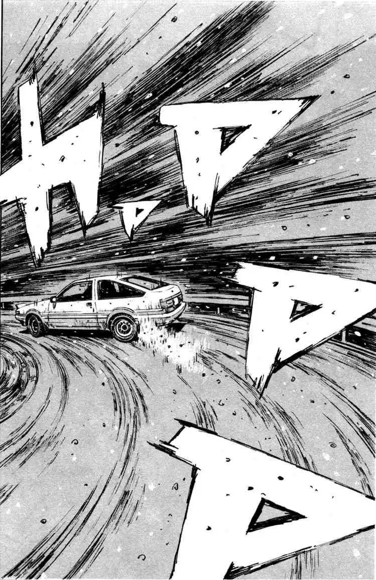 Initial D Chapter 176 17